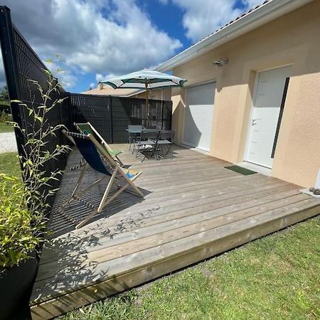 Apartament Le Porge Location T2 Neuf Zewnętrze zdjęcie