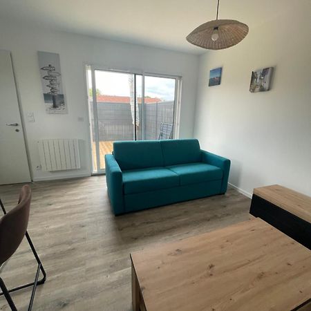 Apartament Le Porge Location T2 Neuf Zewnętrze zdjęcie