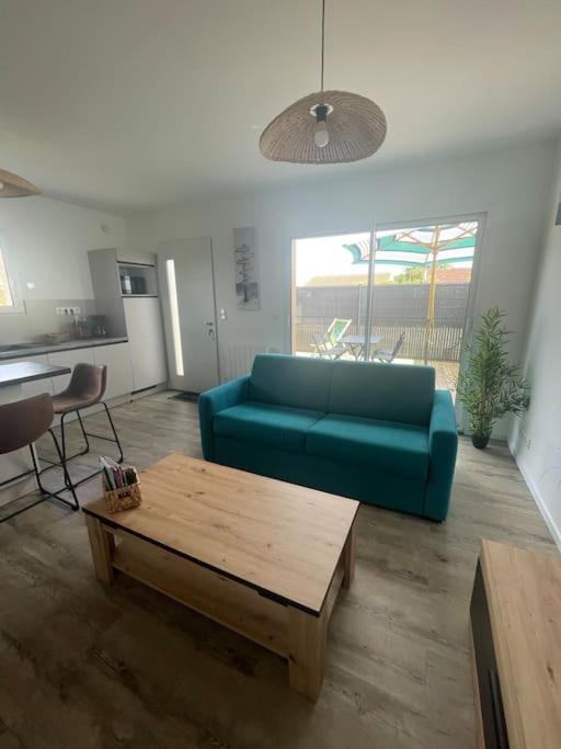 Apartament Le Porge Location T2 Neuf Zewnętrze zdjęcie