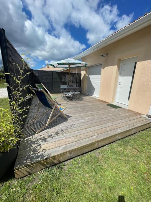 Apartament Le Porge Location T2 Neuf Zewnętrze zdjęcie