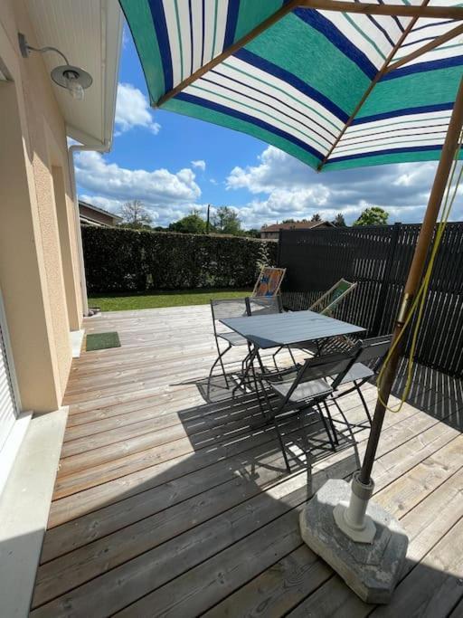 Apartament Le Porge Location T2 Neuf Zewnętrze zdjęcie