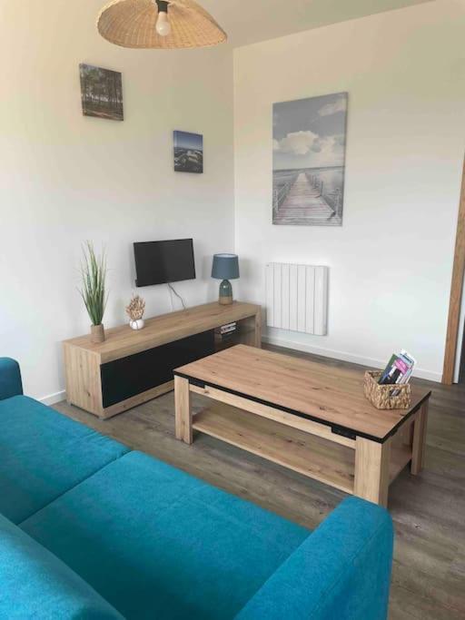 Apartament Le Porge Location T2 Neuf Zewnętrze zdjęcie