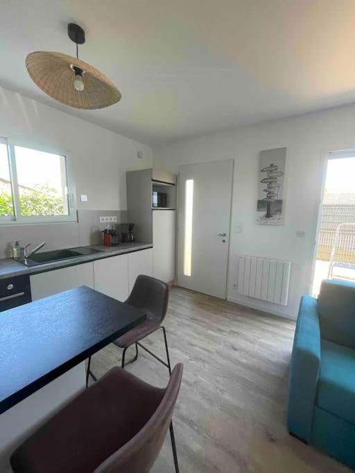 Apartament Le Porge Location T2 Neuf Zewnętrze zdjęcie