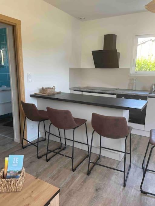 Apartament Le Porge Location T2 Neuf Zewnętrze zdjęcie
